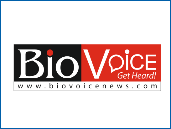 bio voice logo