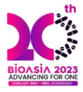 bio asia 2023 logo