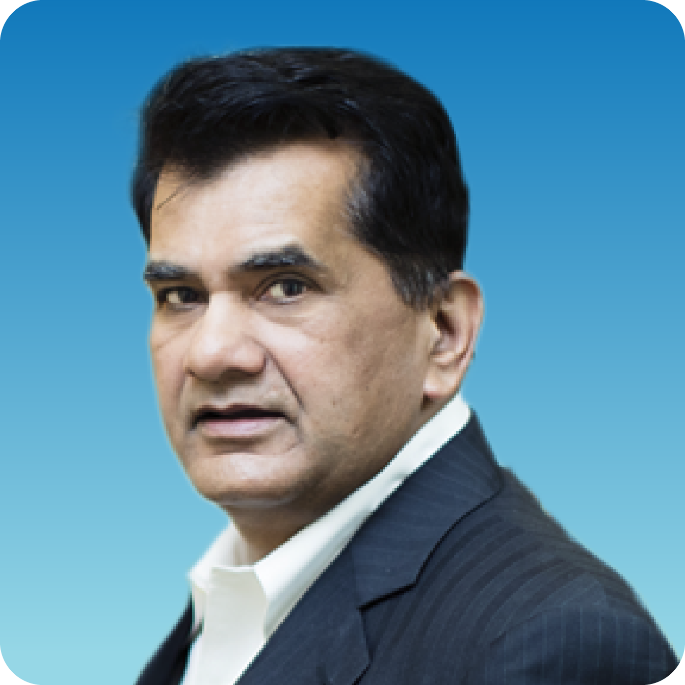 Mr. Amitabh Kant