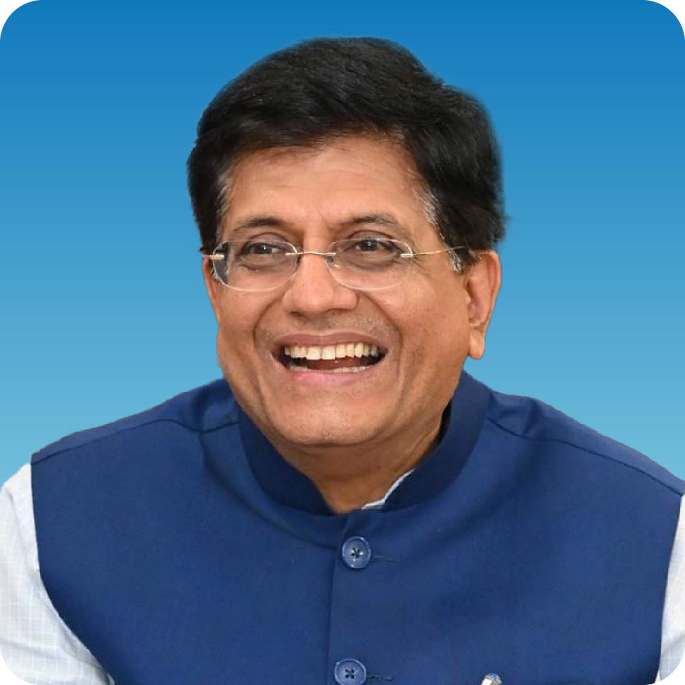 Mr. Shri Piyush Goyal