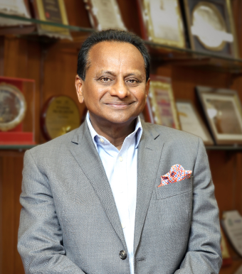 Dr. Krishna Prasad Chigurupati
