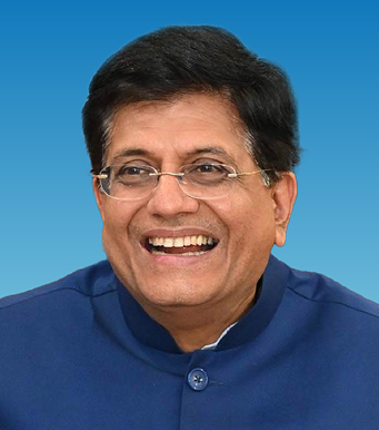 Mr. Shri Piyush Goyal
