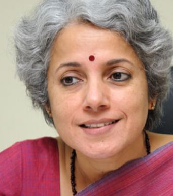 Dr. Soumya Swaminathan